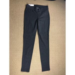 Seven7 Women's Pull On 4-Way Stretch Skinny Fit Ponte Legging Pants Size‎ Small